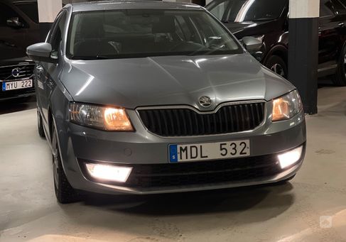 Skoda Octavia, 2013