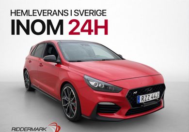Hyundai i30, 2020