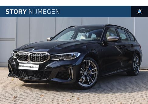 BMW M340i, 2022