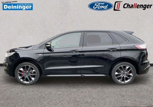 Ford Edge, 2017