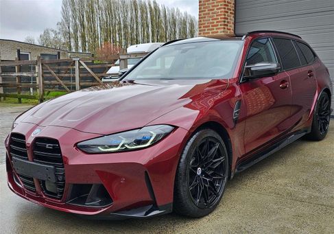BMW M3, 2024