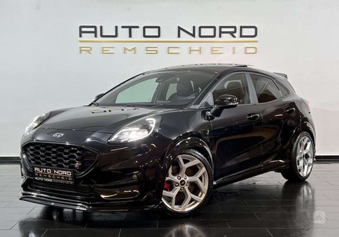 Ford Puma, 2021