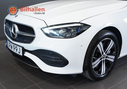 Mercedes-Benz C 300, 2023