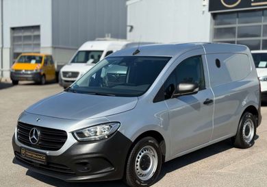 Mercedes-Benz Citan, 2022