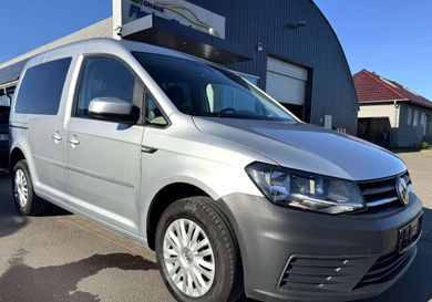 Volkswagen Caddy, 2018