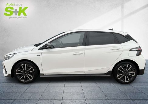 Hyundai i20, 2022 2