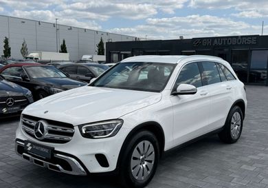 Mercedes-Benz GLC 200, 2021