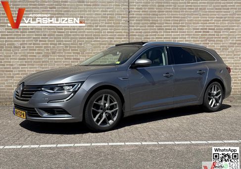Renault Talisman, 2017