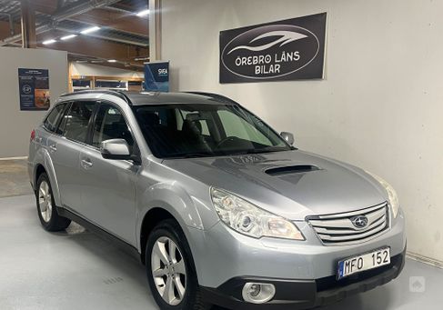 Subaru OUTBACK, 2012