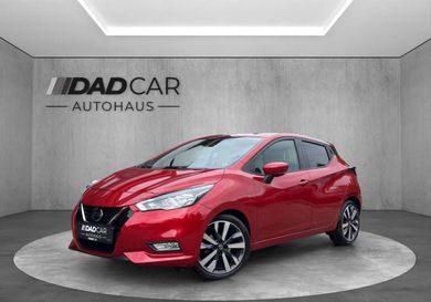 Nissan Micra, 2020