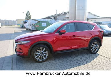 Mazda CX-5, 2018