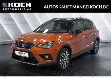 Seat Arona, 2018