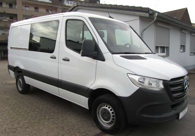 Mercedes-Benz Sprinter, 2021