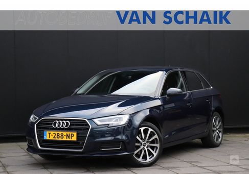 Audi A3, 2019