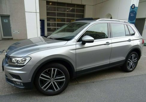 Volkswagen Tiguan, 2018 3