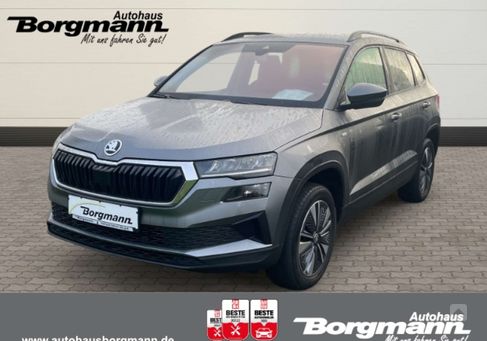 Skoda Karoq, 2022