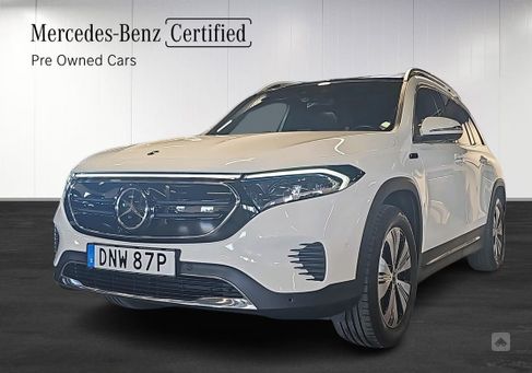 Mercedes-Benz EQB, 2023