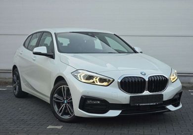 BMW 120, 2023