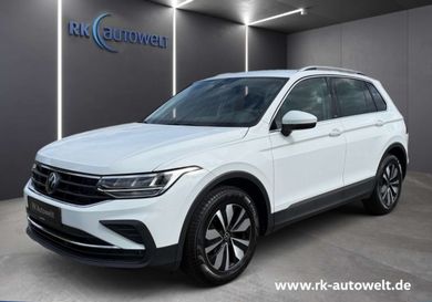 Volkswagen Tiguan, 2023