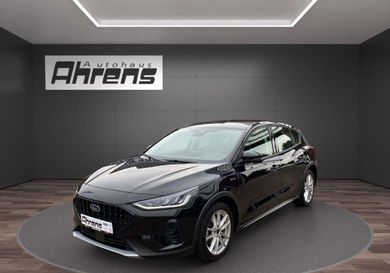 Ford Focus, 2024