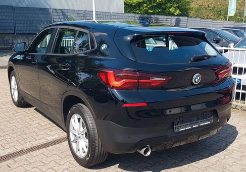 BMW X2, 2022