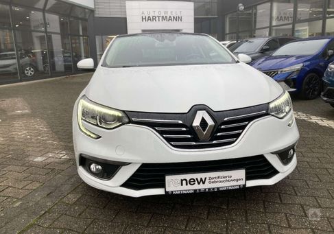 Renault Megane, 2017