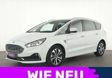 Ford S-Max, 2021