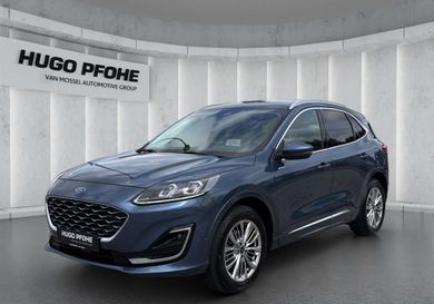 Ford Kuga, 2022
