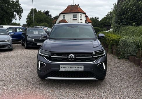 Volkswagen T-Cross, 2025