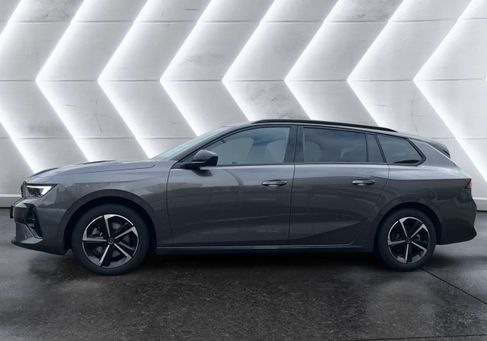 Opel Astra, 2025