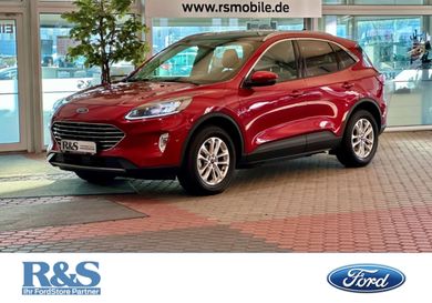 Ford Kuga, 2022