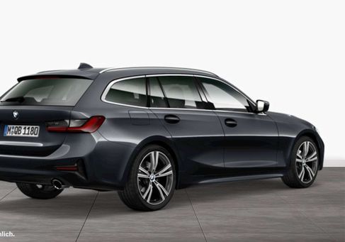 BMW 320, 2021
