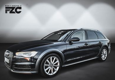 Audi A6 Allroad, 2016