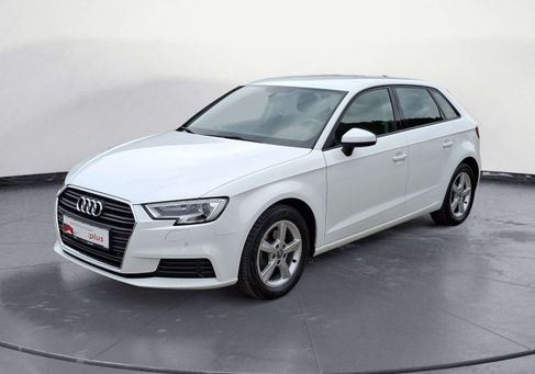 Audi A3, 2018 2