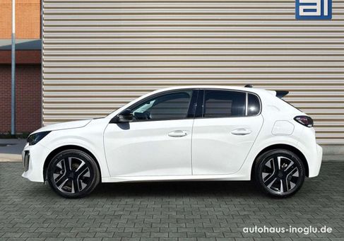 Peugeot 208, 2025