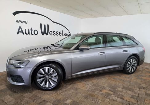 Audi A6, 2019