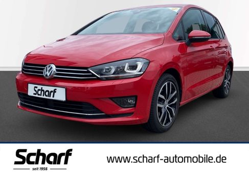 Volkswagen Golf Sportsvan, 2017