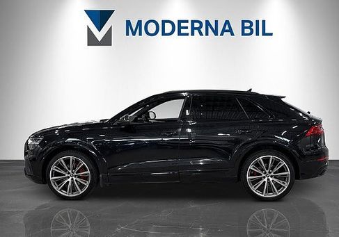 Audi Q8, 2021