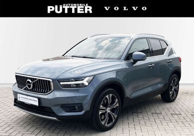 Volvo XC40, 2021