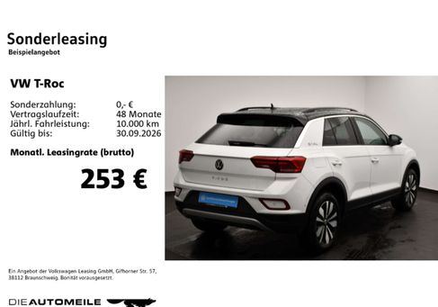 Volkswagen T-Roc, 2025