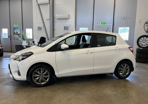 Toyota Yaris, 2020