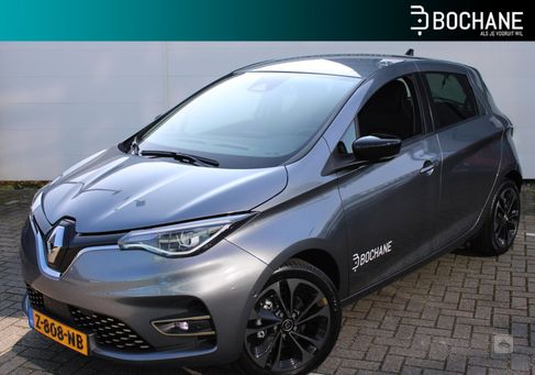 Renault ZOE, 2024