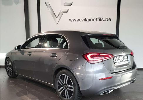 Mercedes-Benz A Klasė, 2021