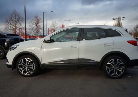 Renault Kadjar, 2019