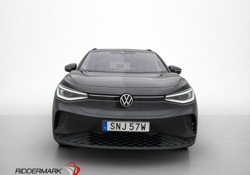Volkswagen ID.4, 2021
