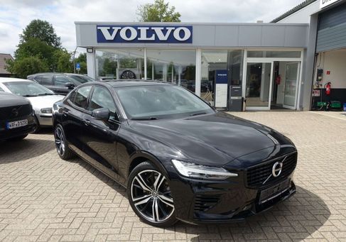 Volvo S60, 2021
