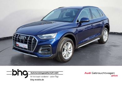 Audi Q5, 2022