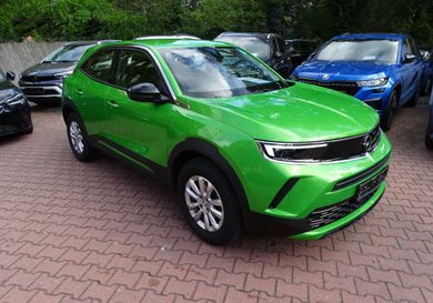 Opel Mokka, 2022