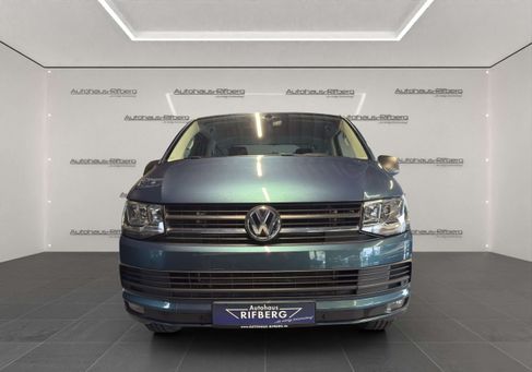 Volkswagen T6 Multivan, 2018