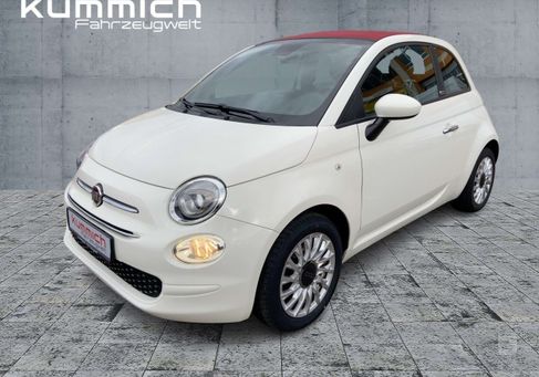 Fiat 500C, 2020